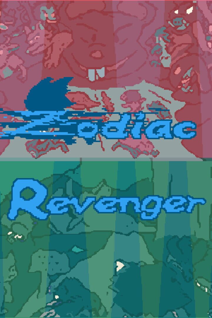 Copertina di Zodiac Revenger
