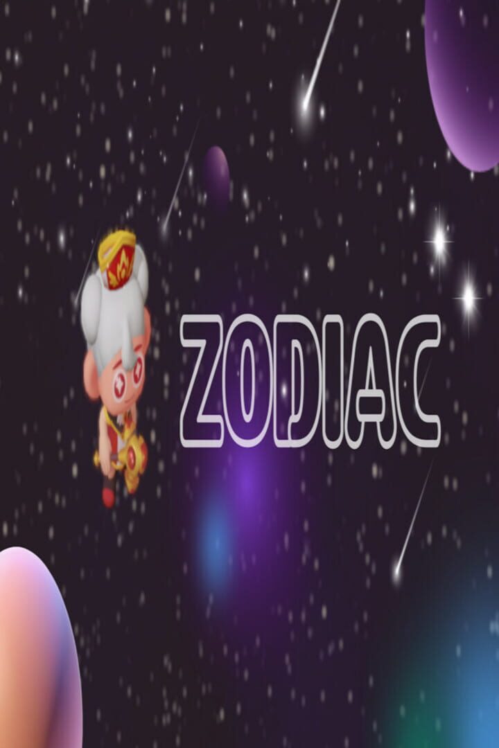 Portada de Zodiac