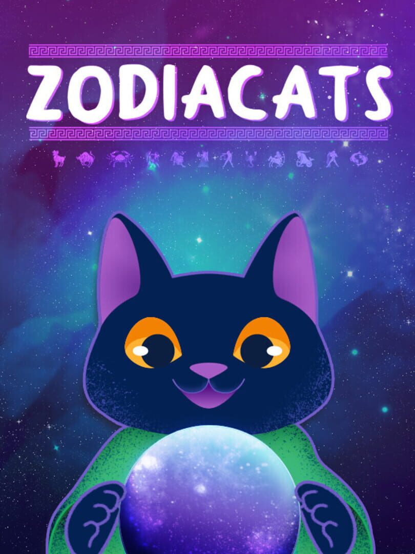 Zodiacats Kapağı