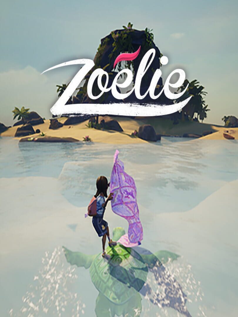 Couverture de Zoelie