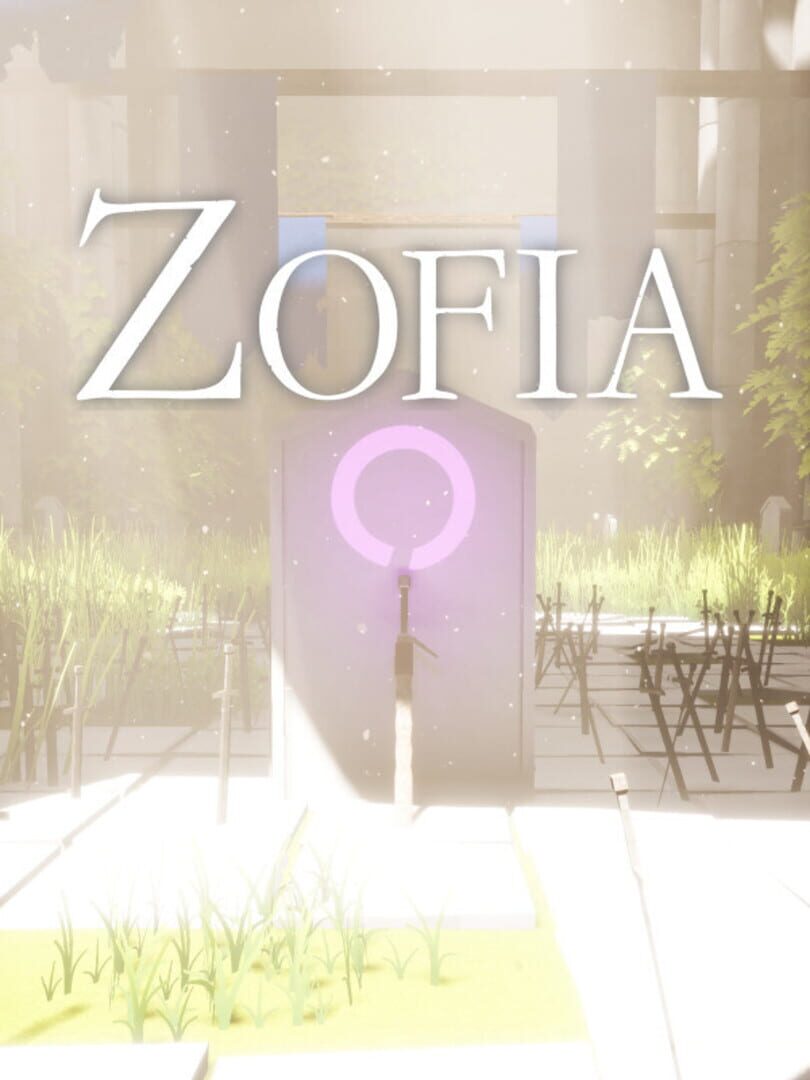 Couverture de Zofia