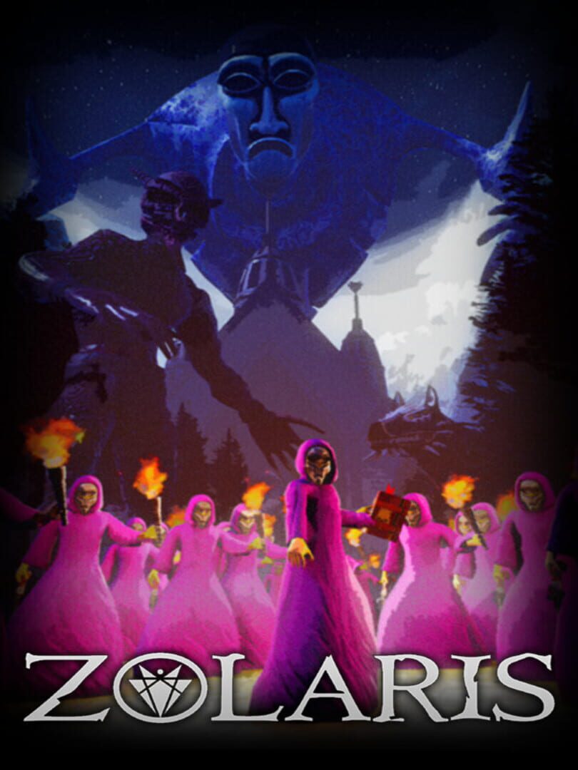 Copertina di Zolaris