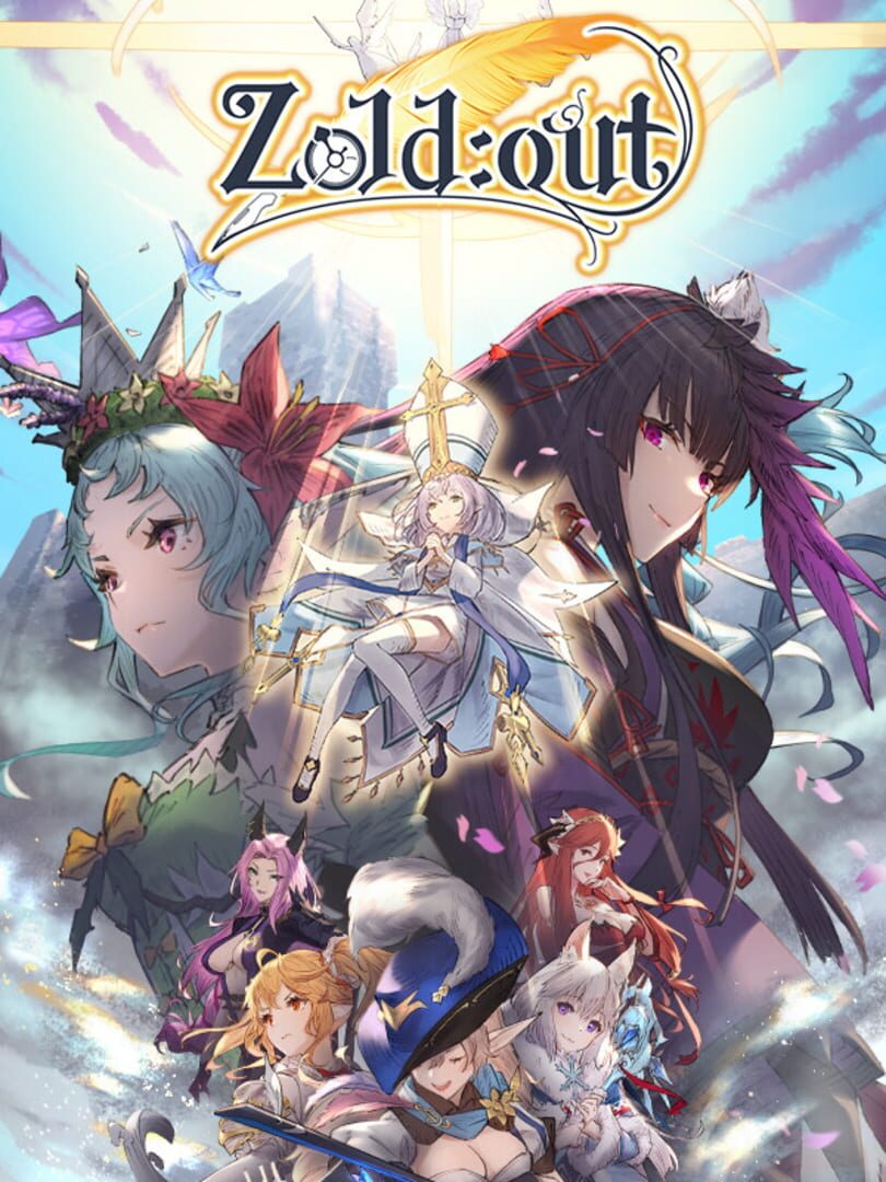 Zold:out Kapağı
