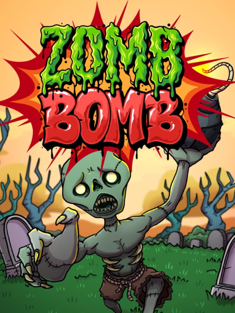 Portada de Zomb Bomb