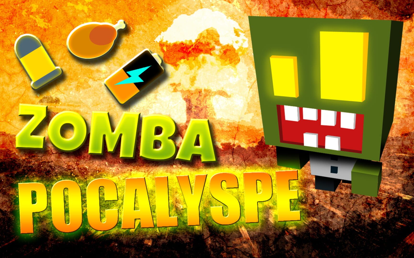 Zombapocalypse Kapağı