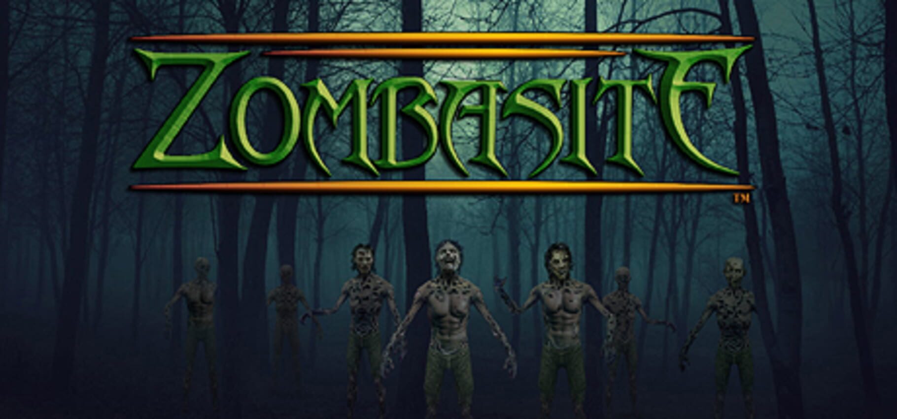 Couverture de Zombasite
