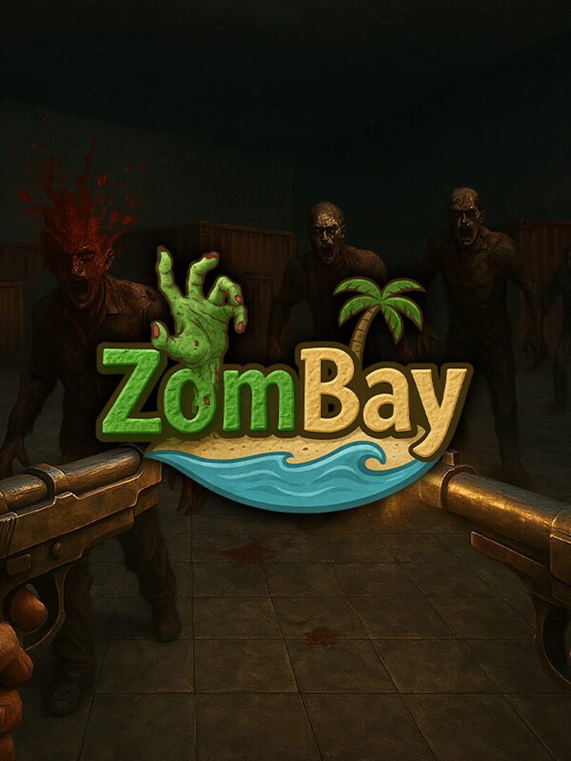 ZomBay カバー