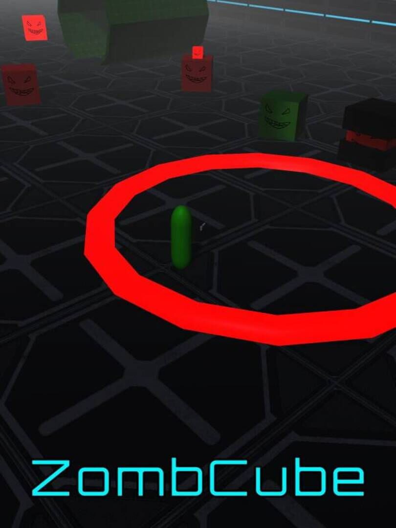 Portada de ZombCube