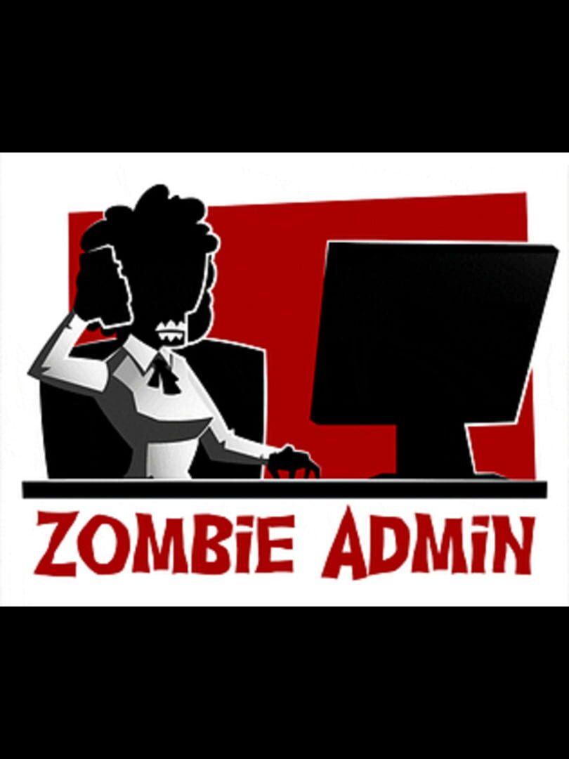 Zombie Admin Cover