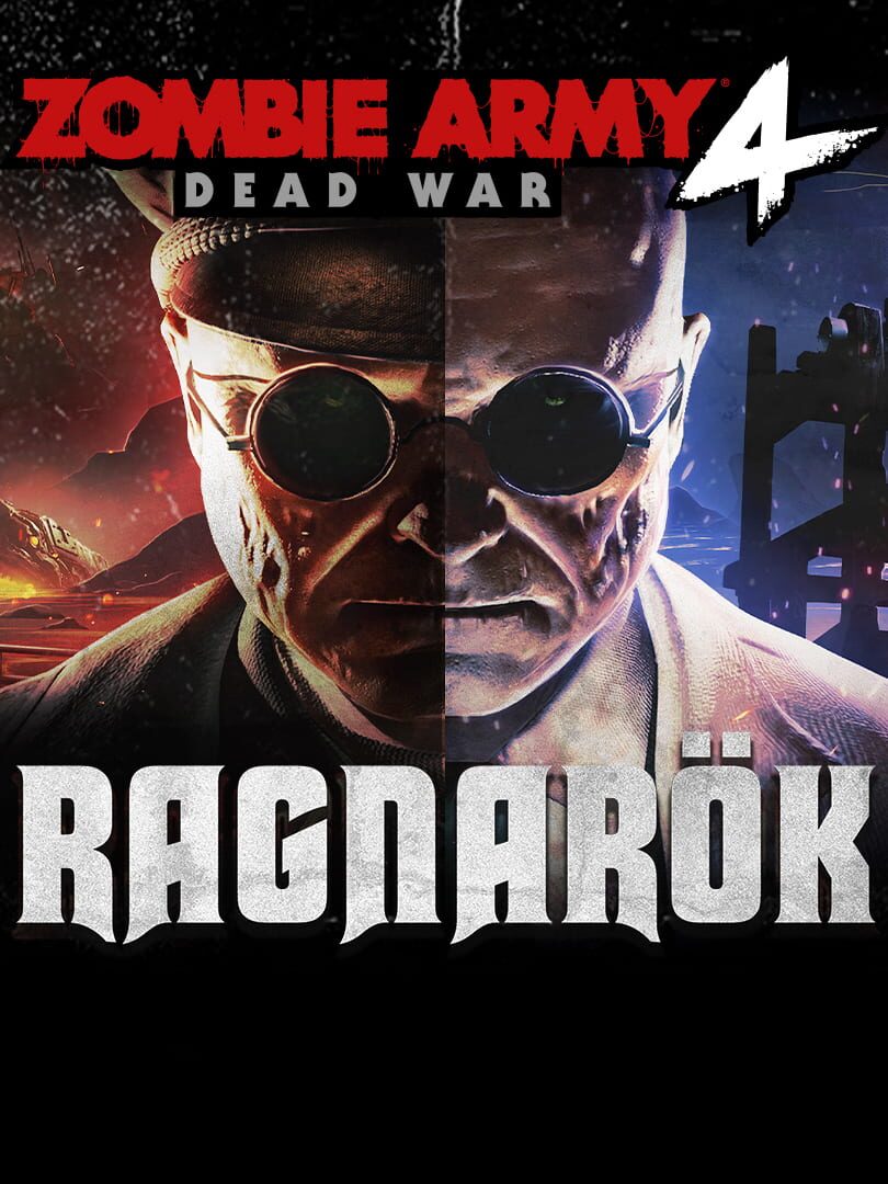 Copertina di Zombie Army 4: Dead War - Ragnarök