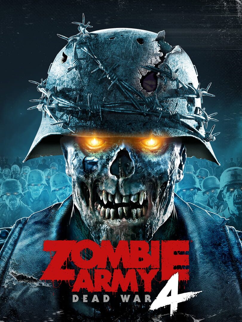 Zombie Army 4: Dead War Cover