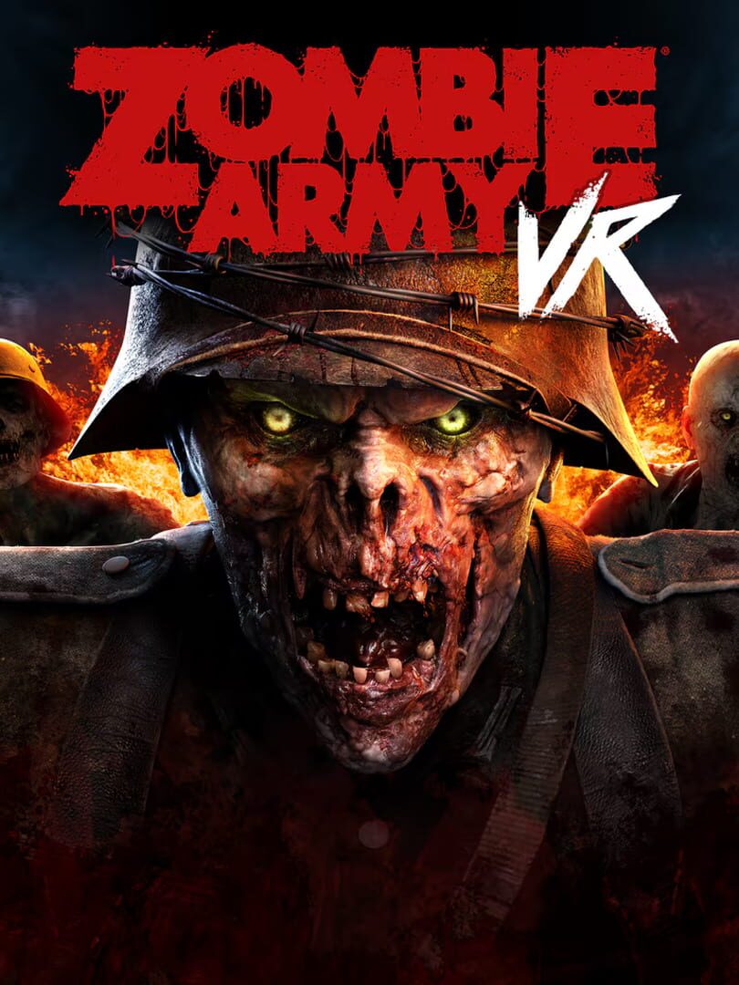 Zombie Army VR 커버