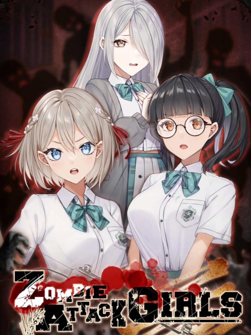 Capa de Zombie Attack Girls
