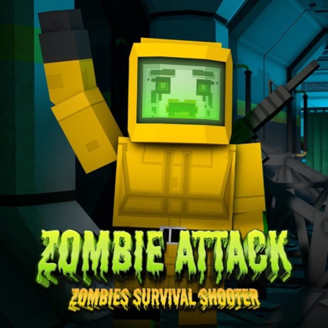 Zombie Attack: Zombies Survival Shooter カバー