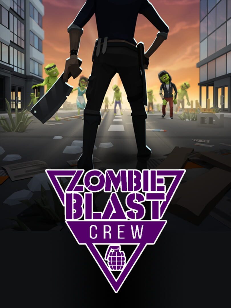 Zombie Blast Crew カバー