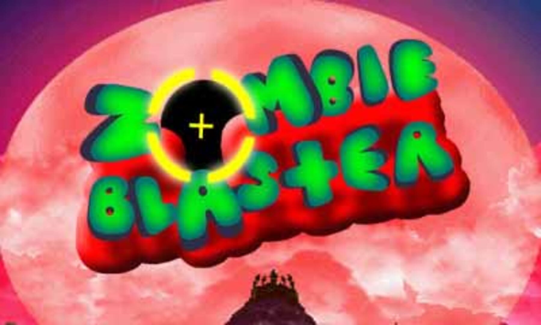Zombie Blaster カバー