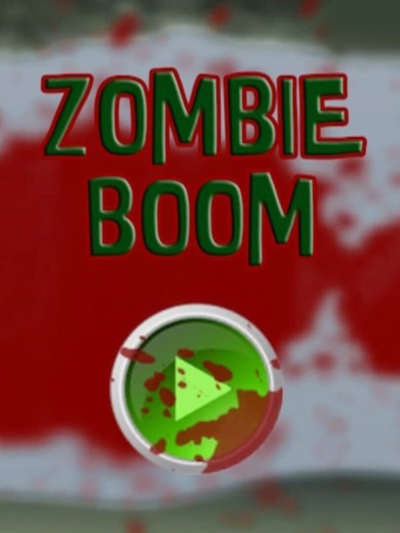 Zombie Boom 커버