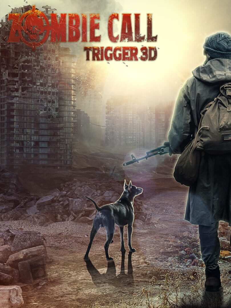 Capa de Zombie Call: Trigger 3D