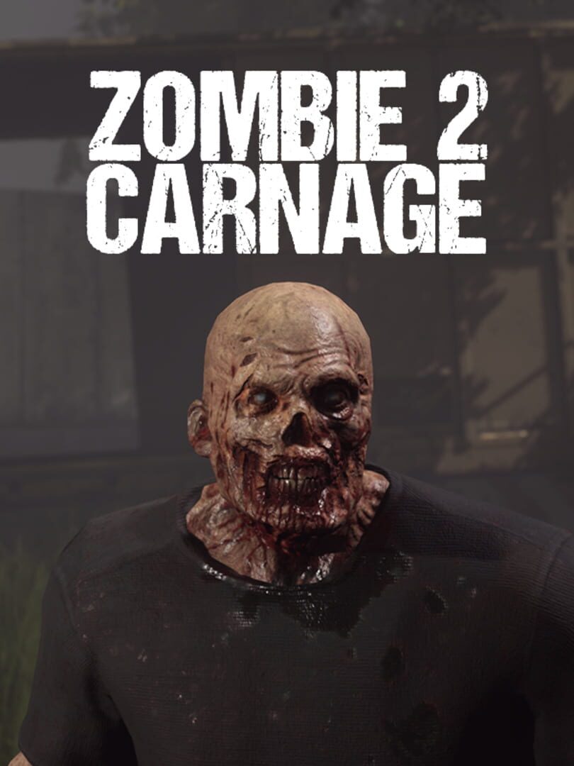 Couverture de Zombie Carnage 2