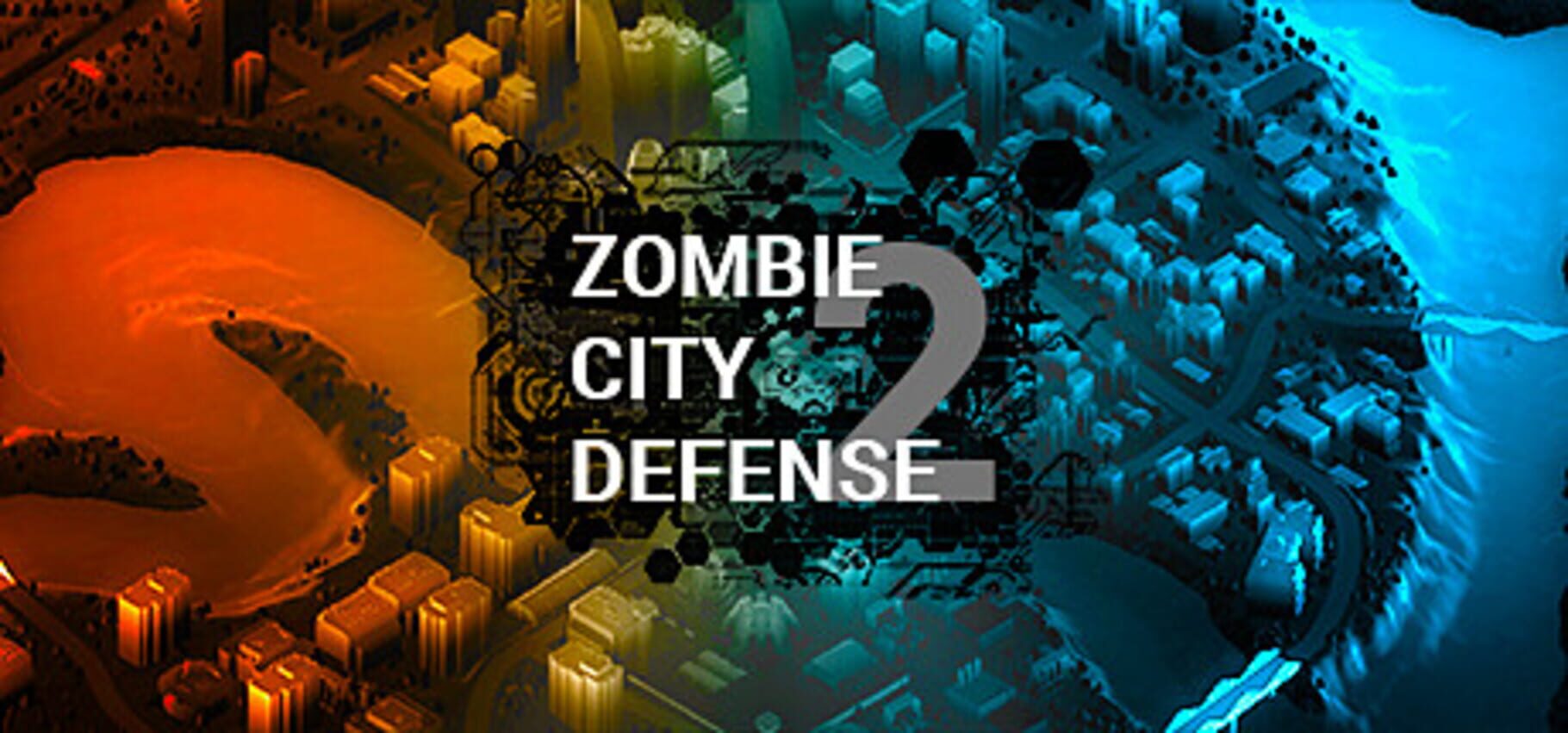 Zombie City Defense 2 커버