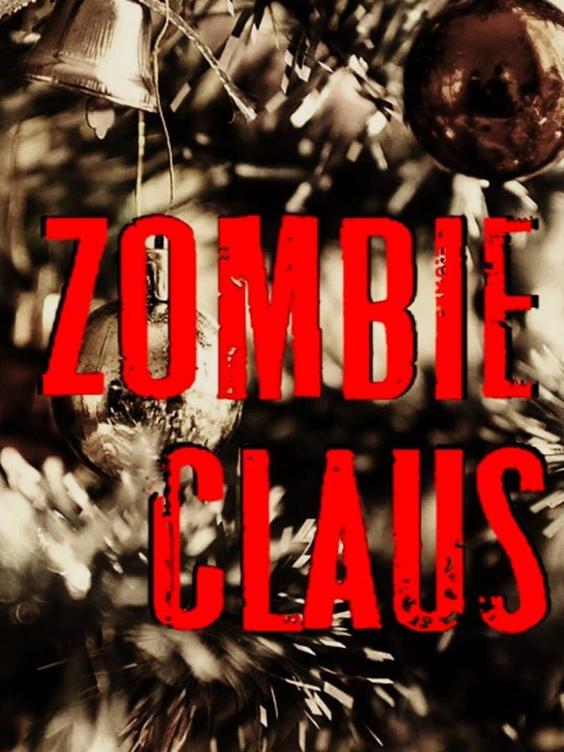 Copertina di Zombie Claus