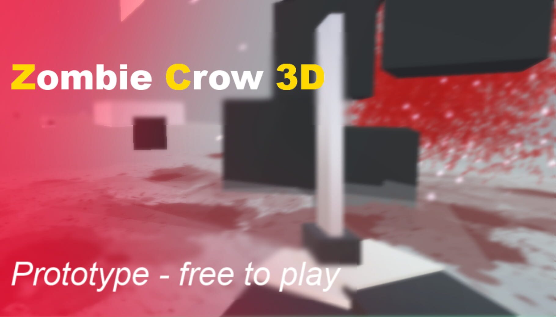 Zombie Crow 3D 커버