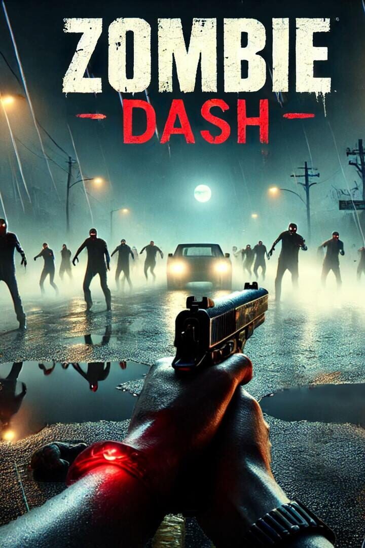 Zombie Dash カバー