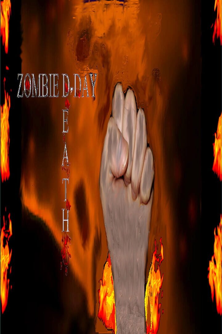 Zombie Death Day Kapağı