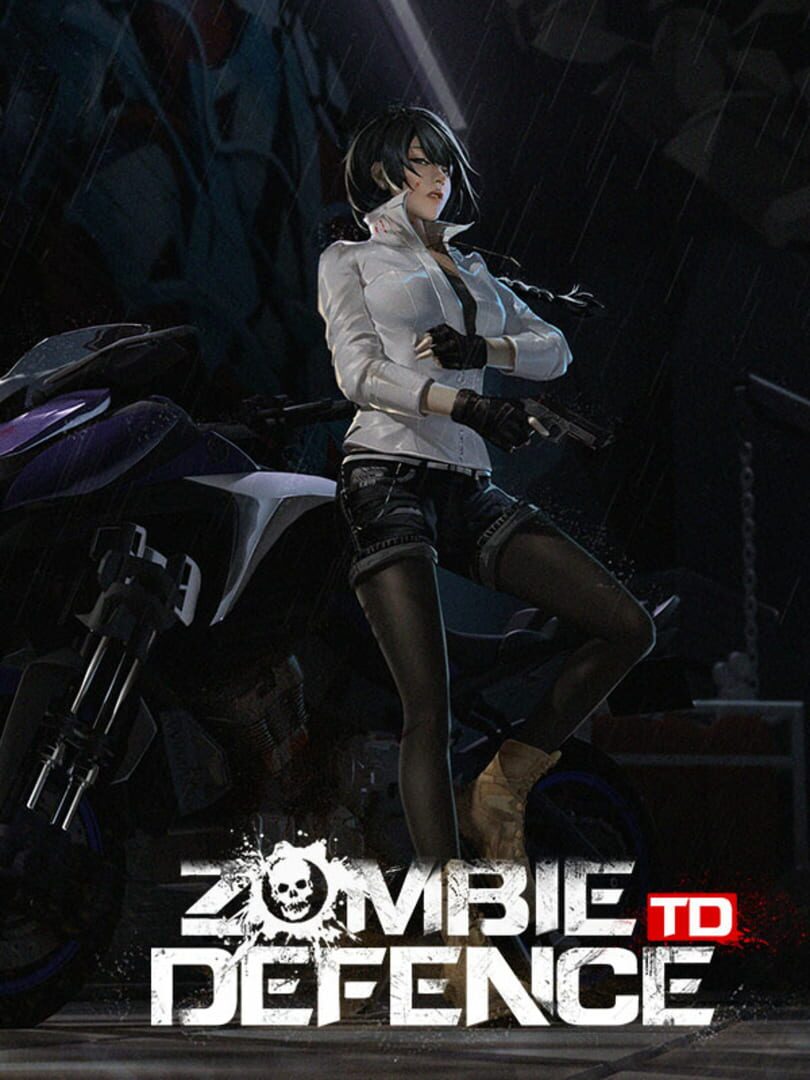 Zombie Defence TD Kapağı