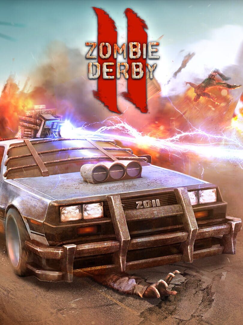 Zombie Derby 2 カバー