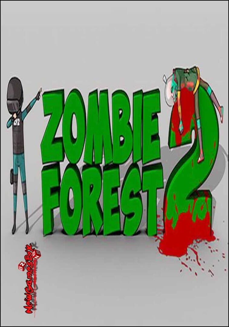Couverture de Zombie Forest 2
