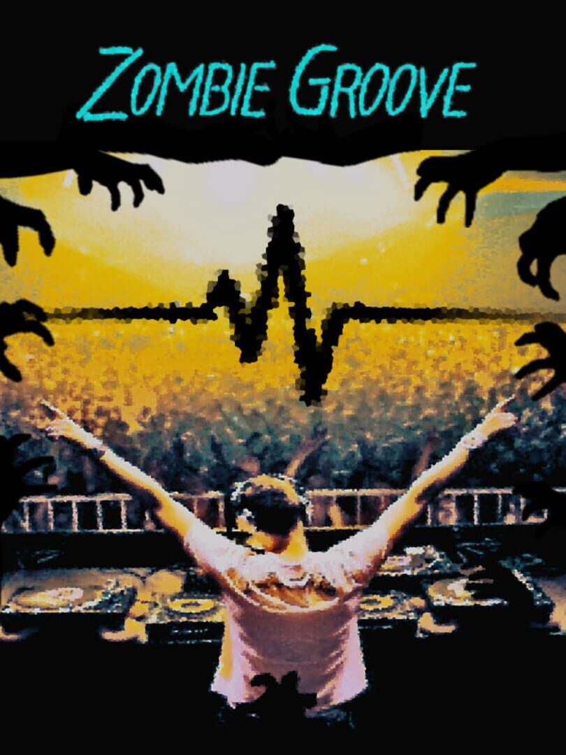 Couverture de Zombie Groove