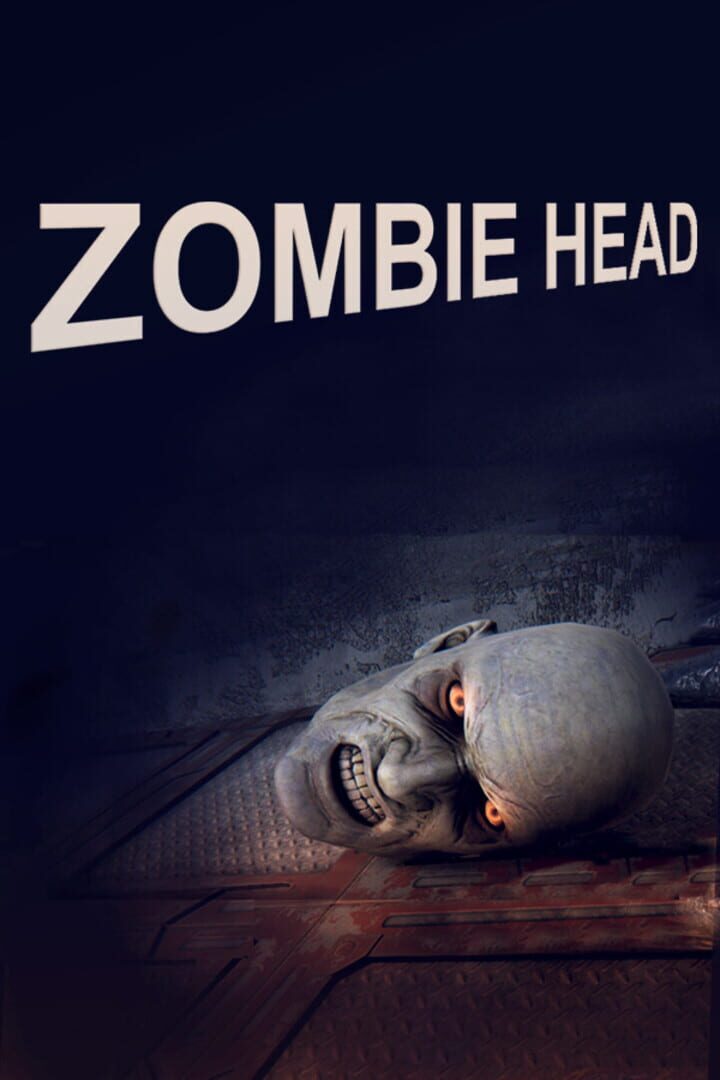 Zombie Head 커버