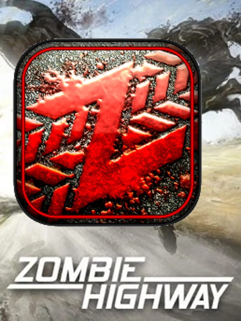 Zombie Highway Kapağı