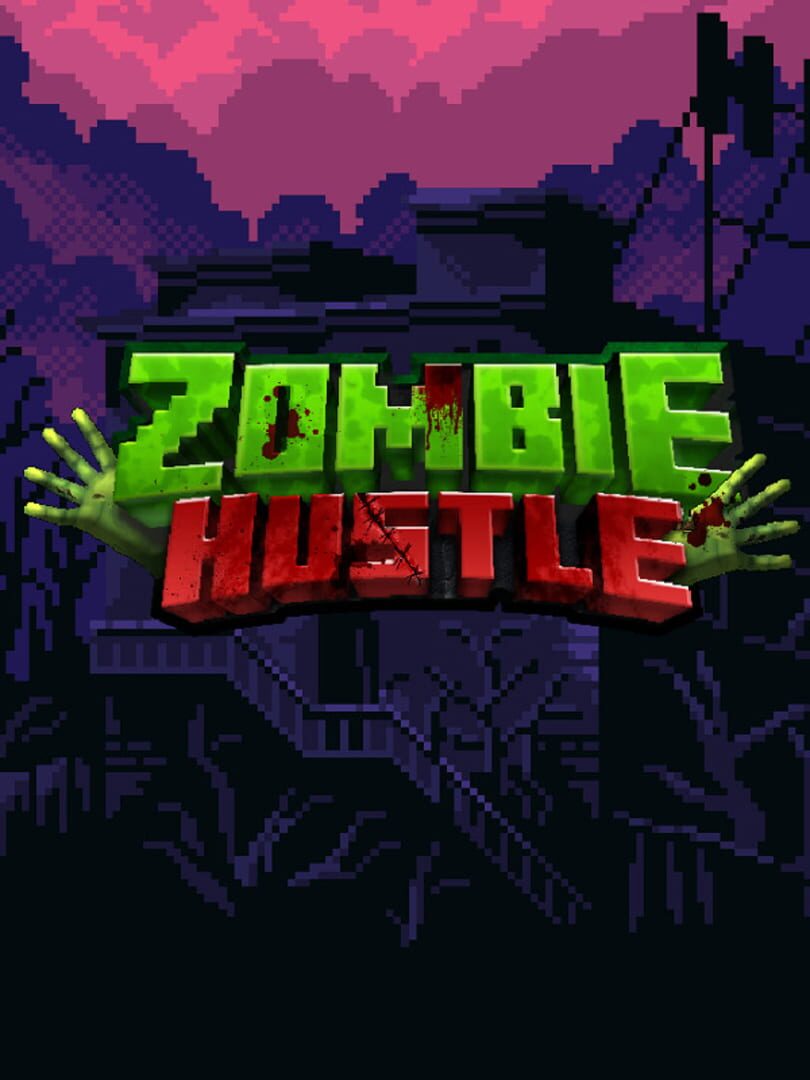 Capa de Zombie Hustle