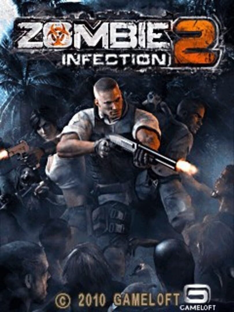 Zombie Infection 2 カバー