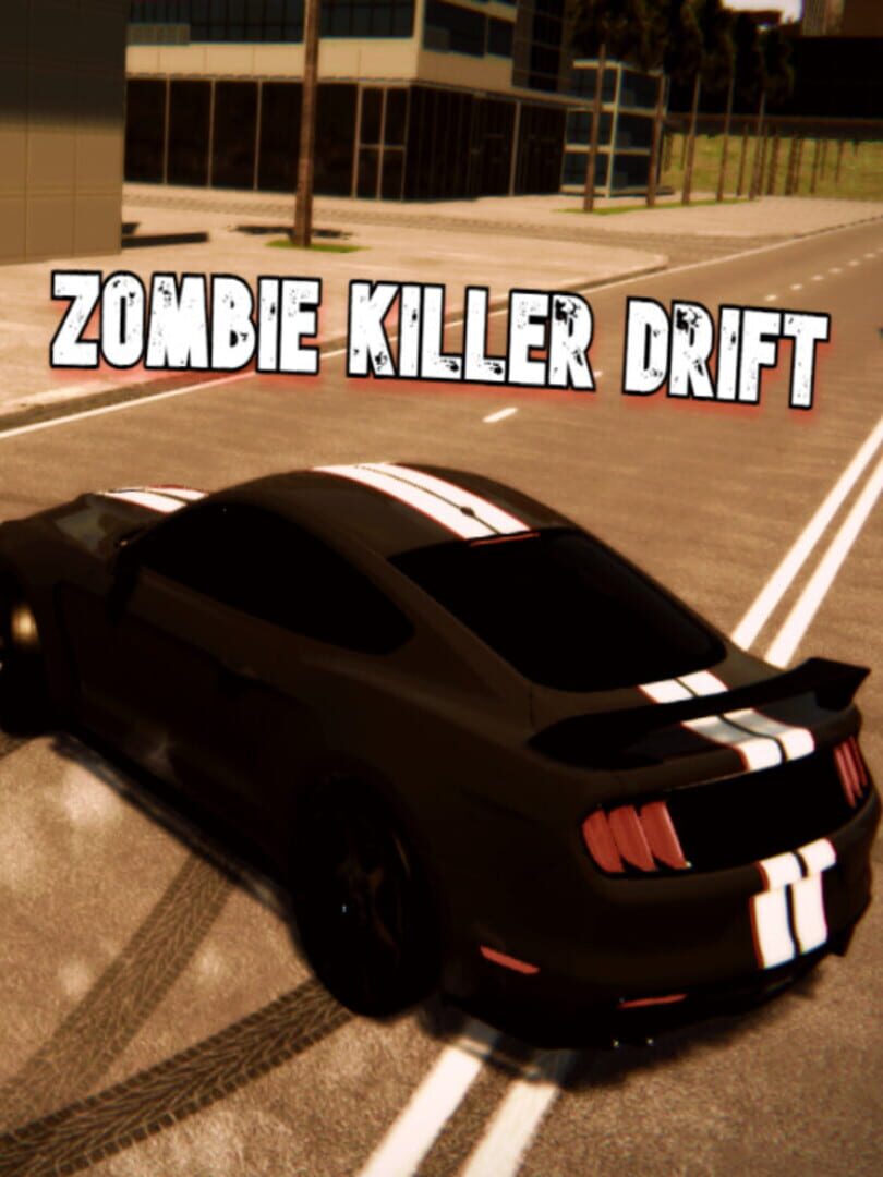 Copertina di Zombie Killer Drift: Racing Survival