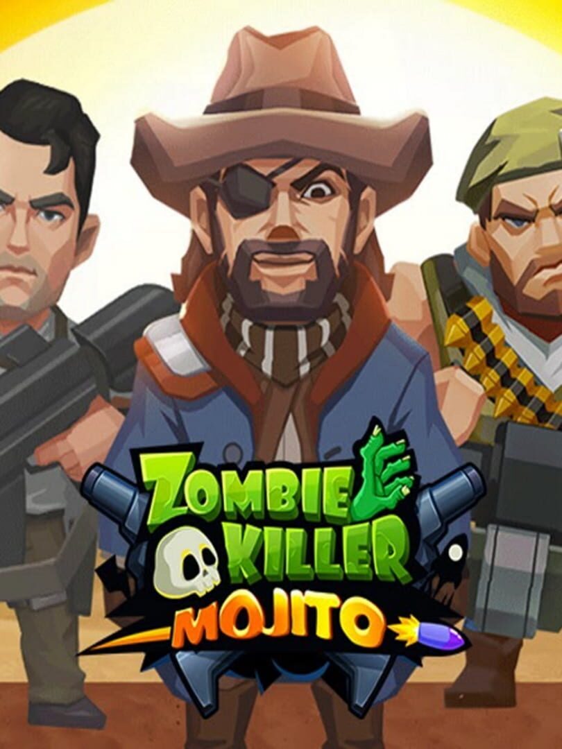 Zombie Killer Mojito 커버
