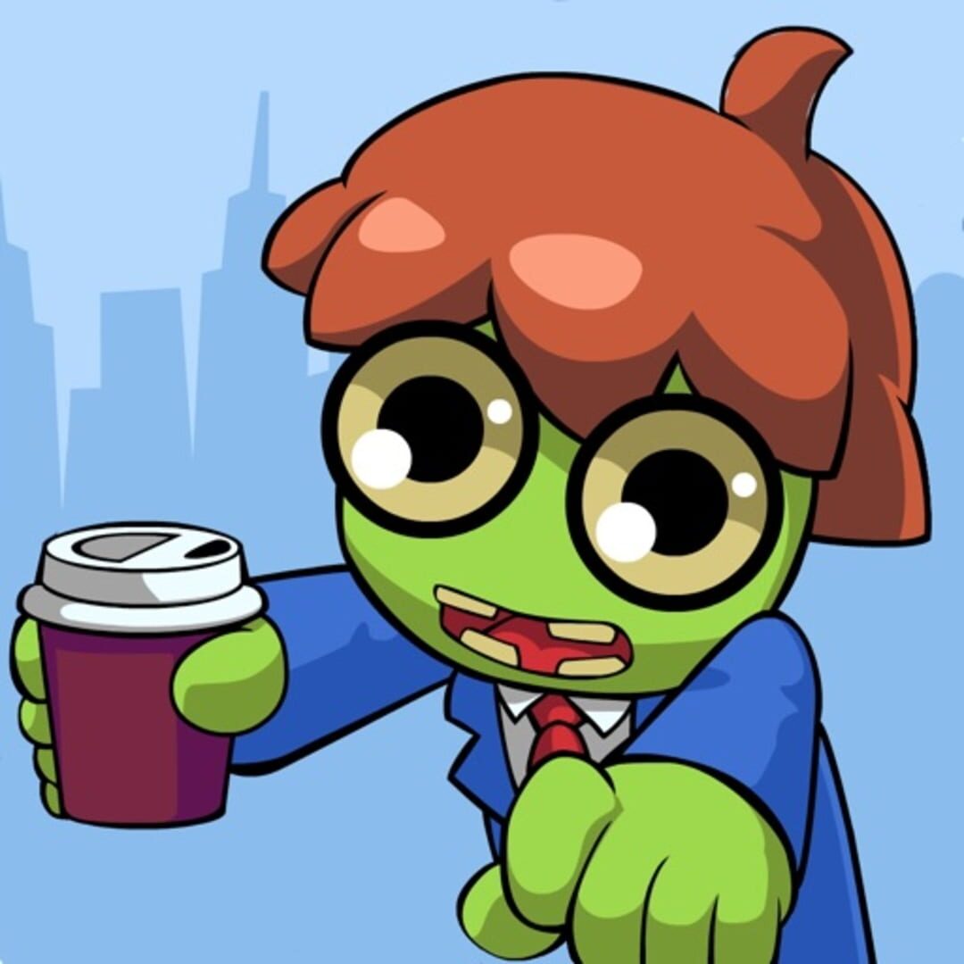 Zombie Life Cover