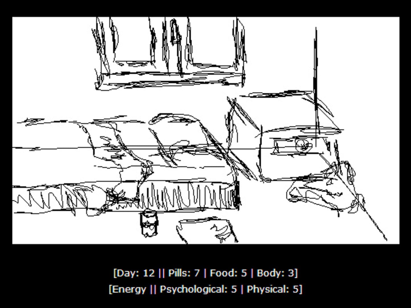 Zombie Ninja Confessional Cover