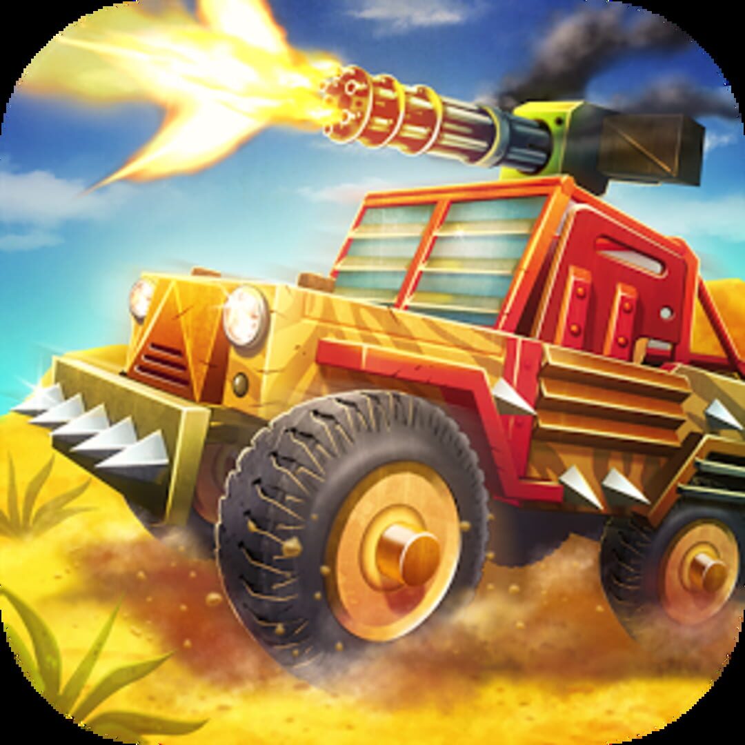 Zombie Offroad Safari 커버