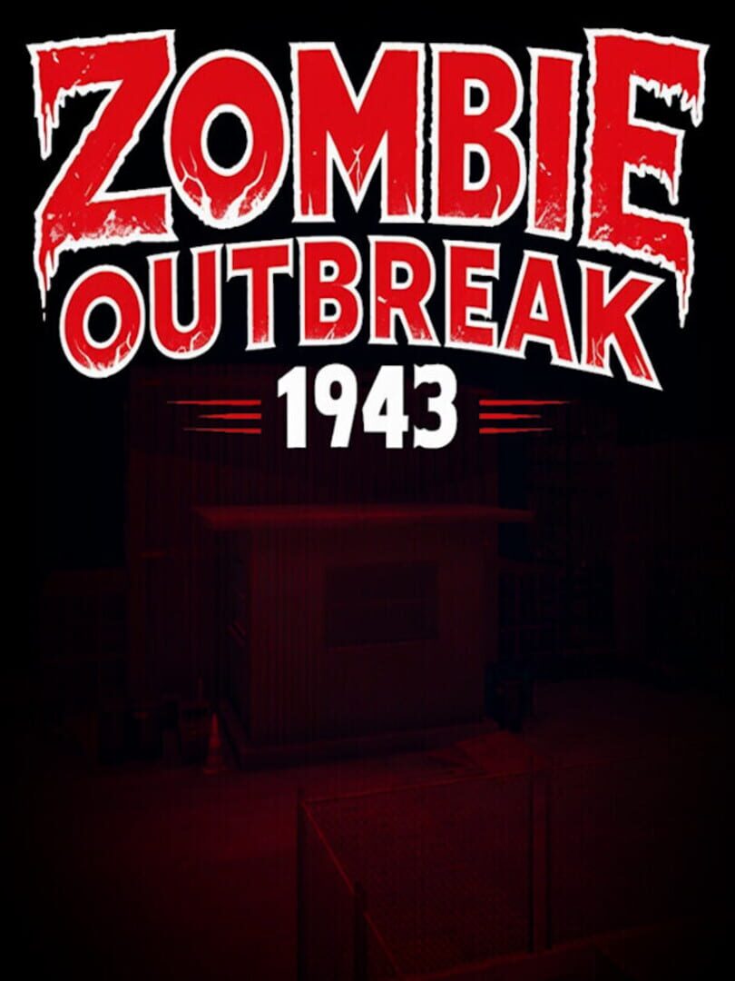 Zombie Outbreak 1943 カバー