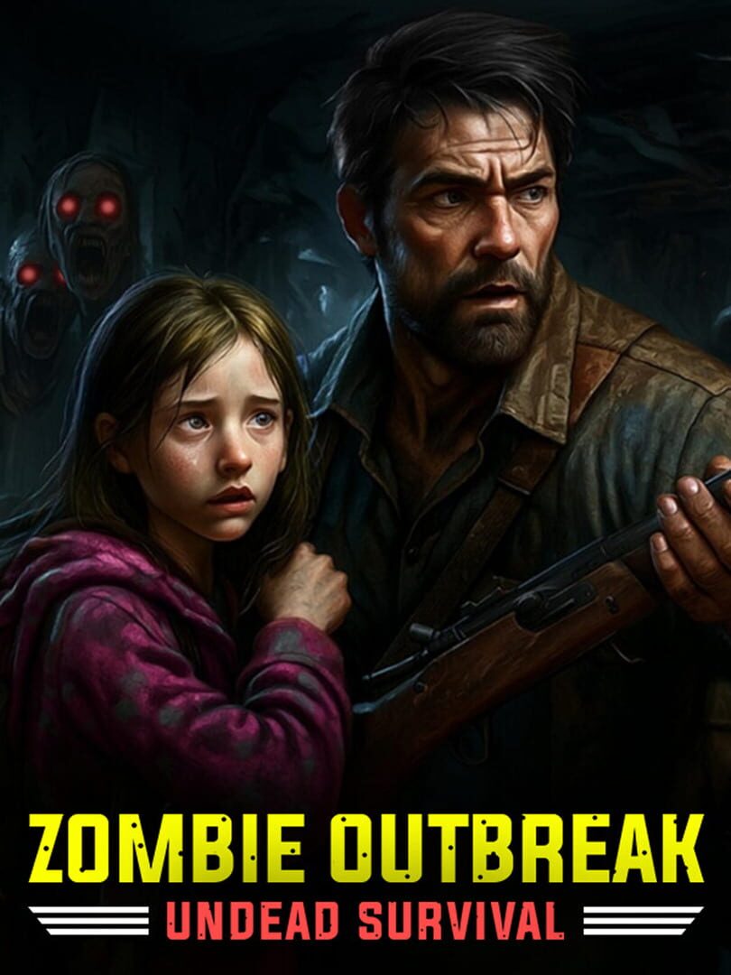 Zombie Outbreak: Undead Survival Cover