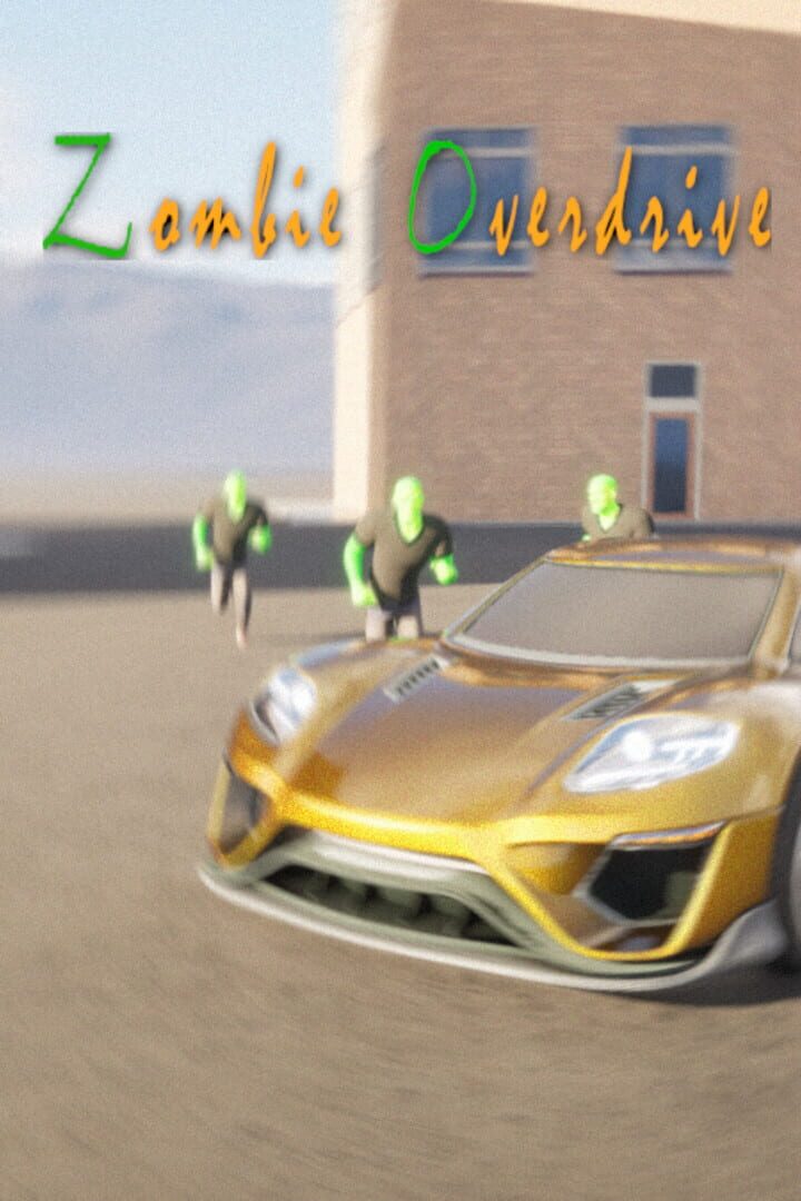 Zombie Overdrive カバー
