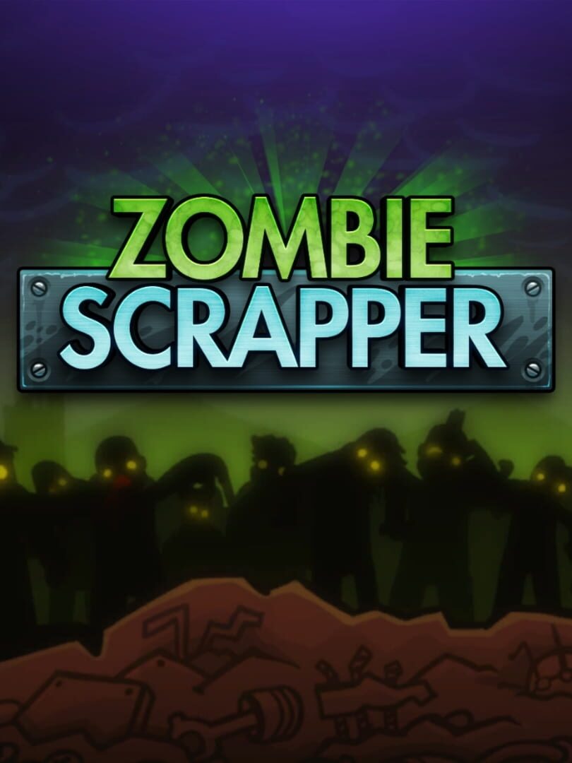 Couverture de Zombie Scrapper