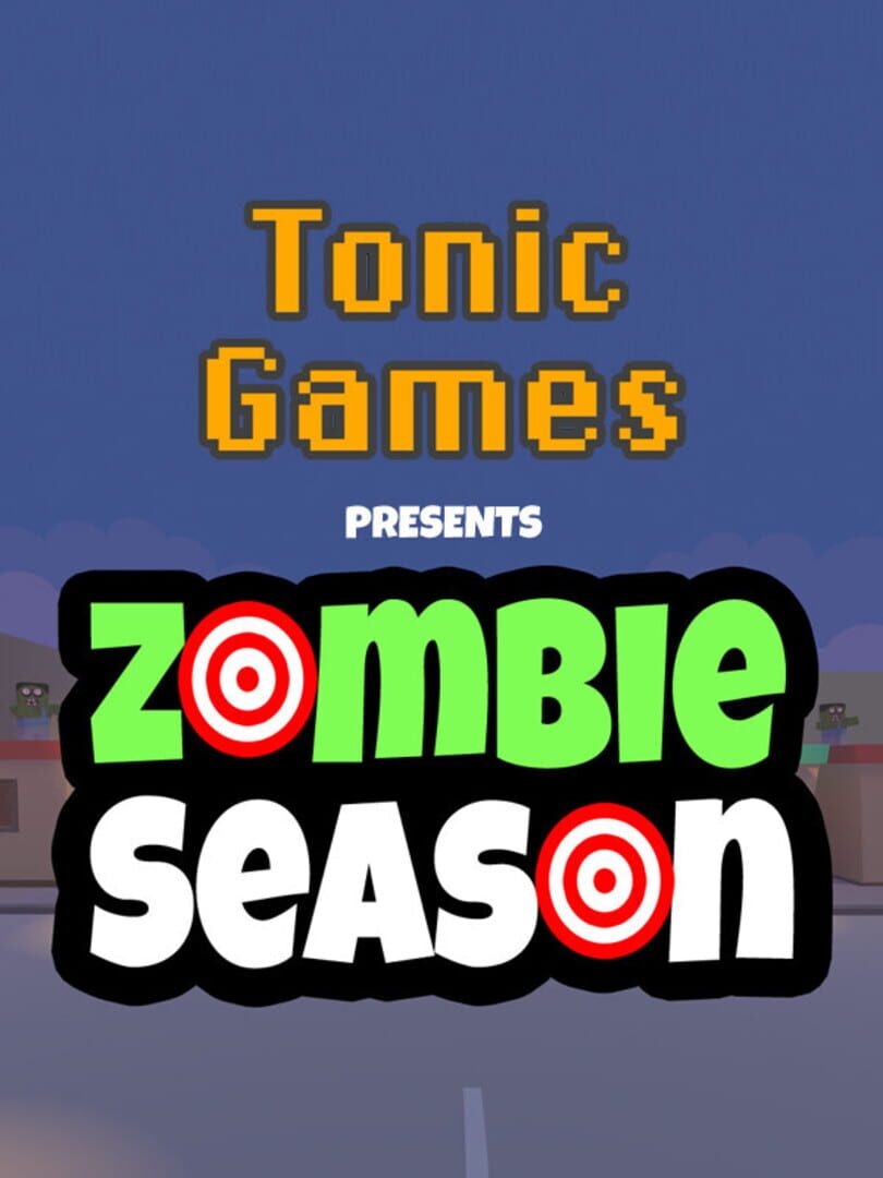 Zombie Season カバー