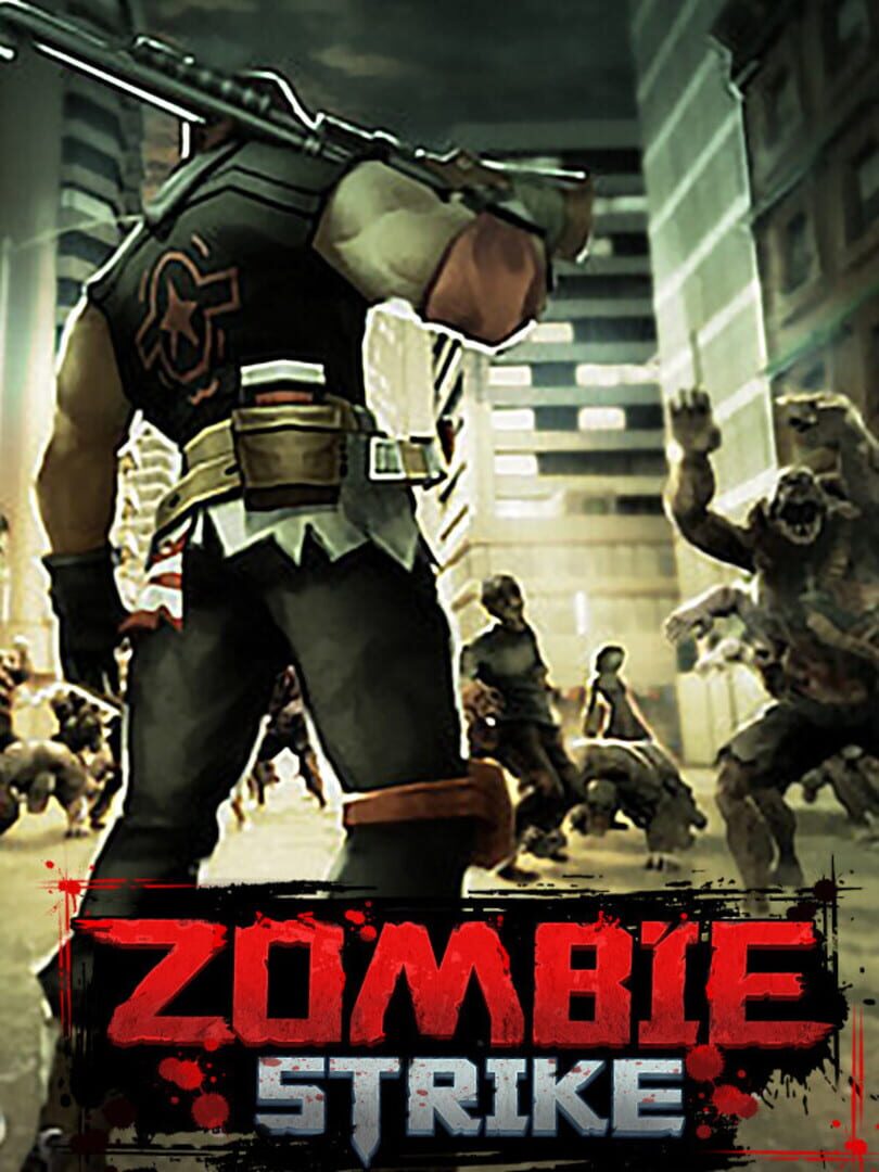 Capa de Zombie Strike