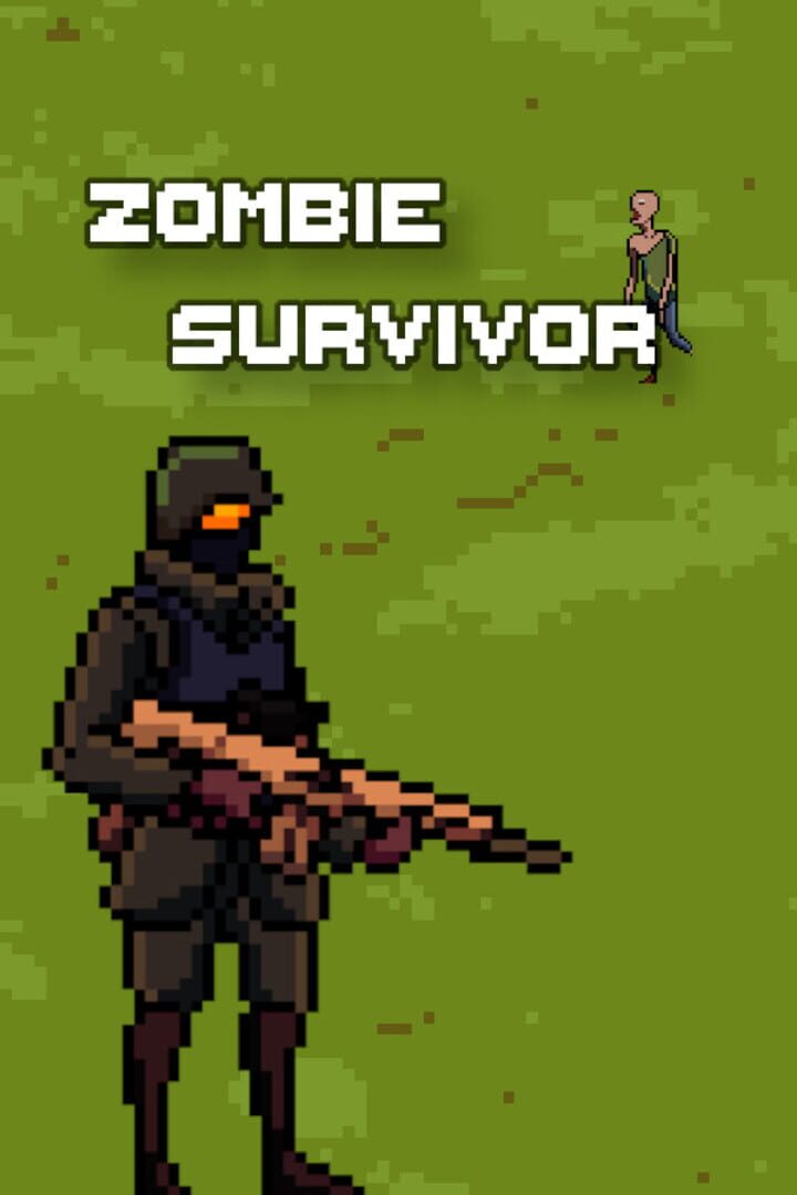 Couverture de Zombie Survivor