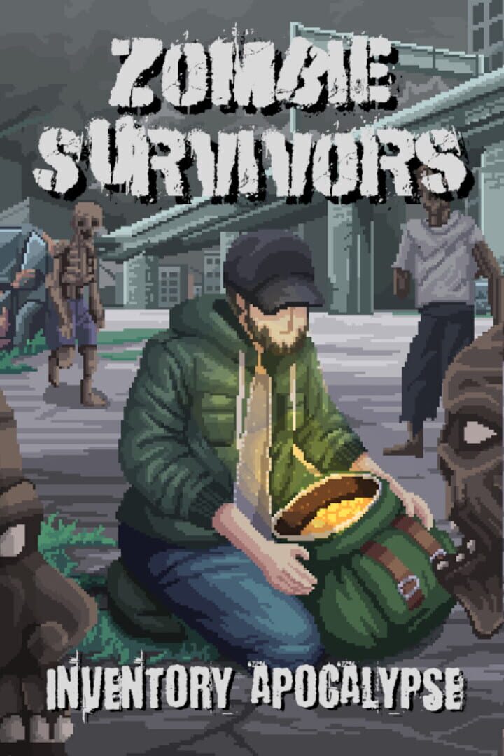 Portada de Zombie Survivors: Inventory Apocalypse