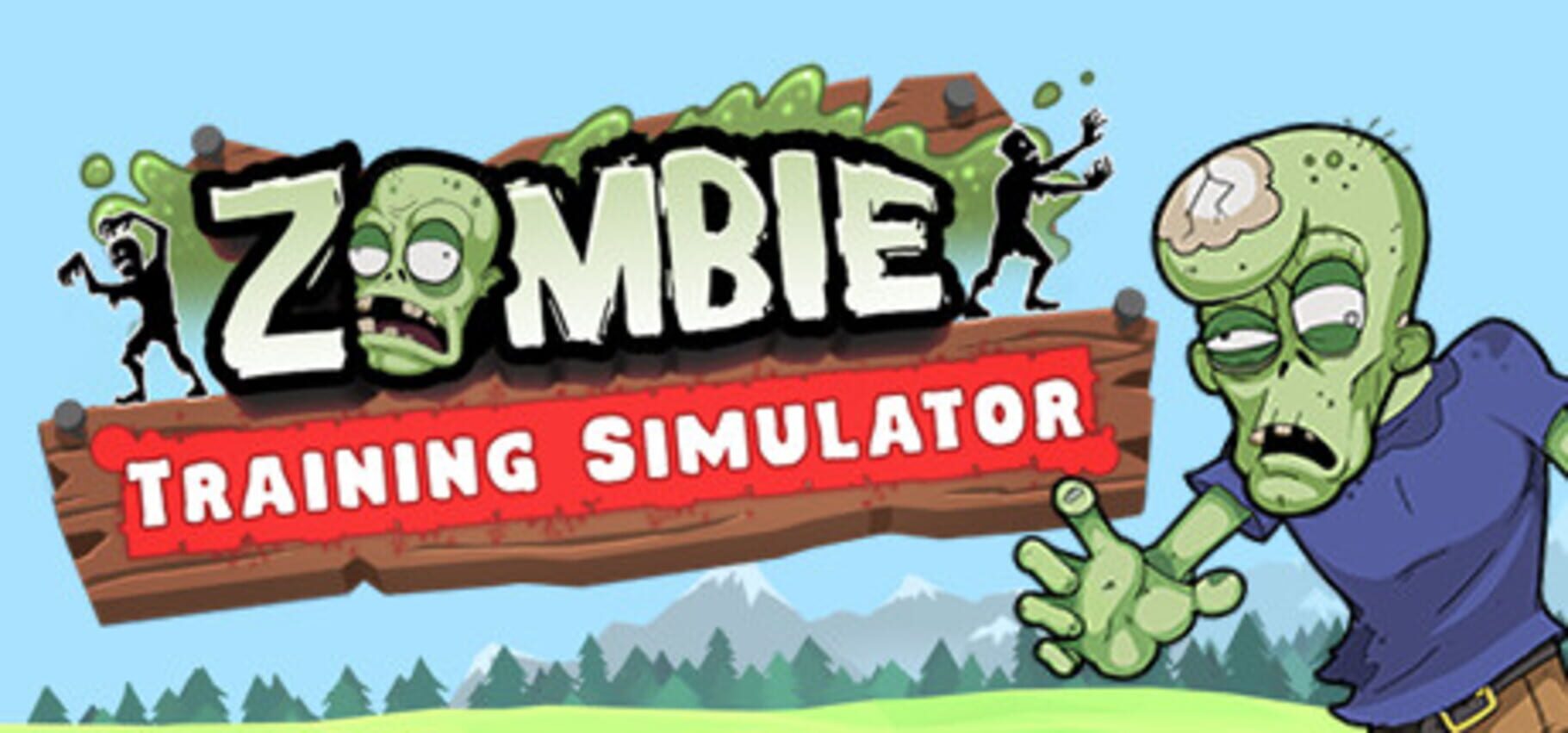 Zombie Training Simulator 커버